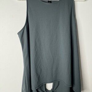 Charcoal Tank Top